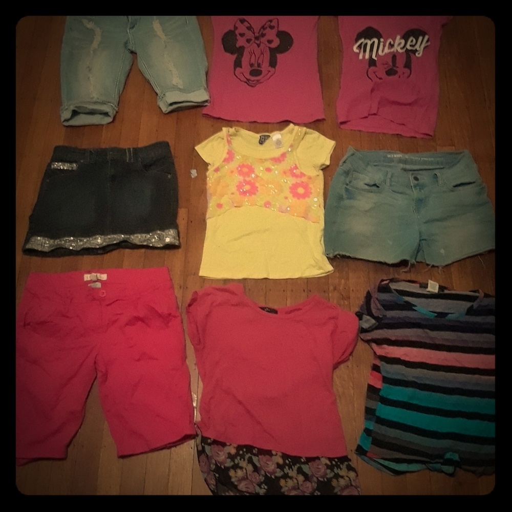 Trying to downsize